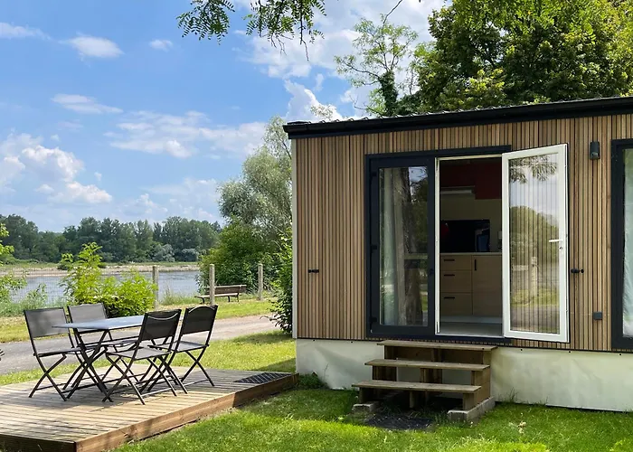 Camping Les Portes De Sancerre