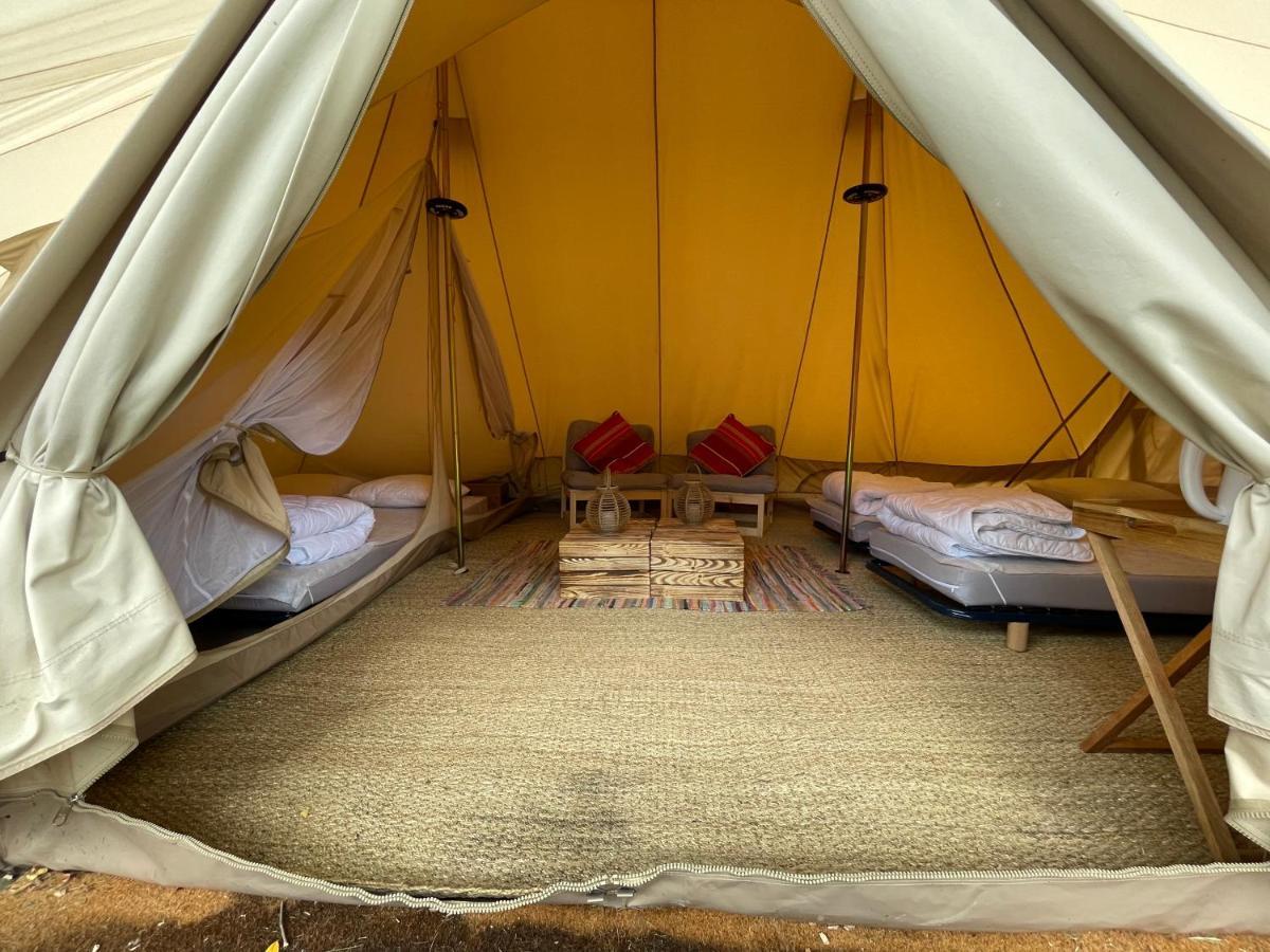 Les Portes De Sancerre Campingplatz *