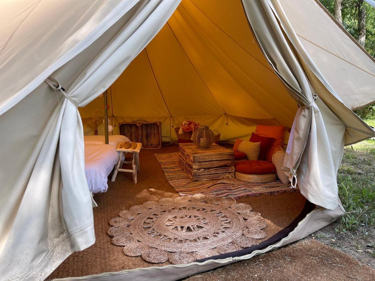 Les Portes De Sancerre Campingplatz