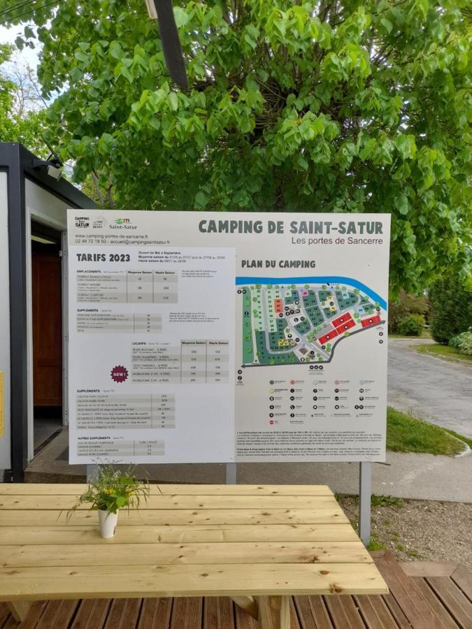 Les Portes De Sancerre