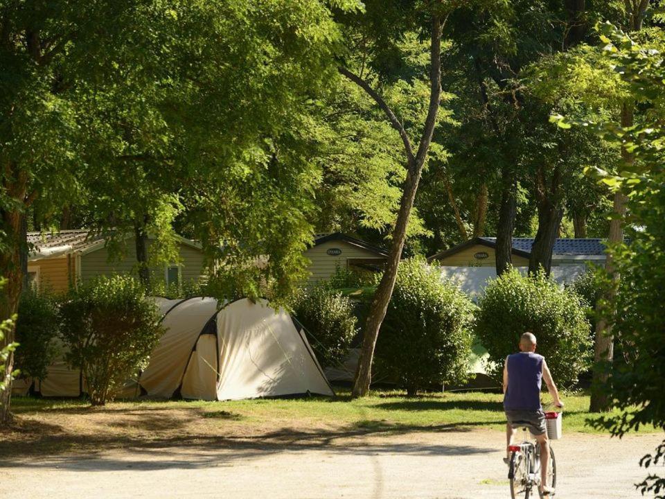 Campingplatz Les Portes De Sancerre