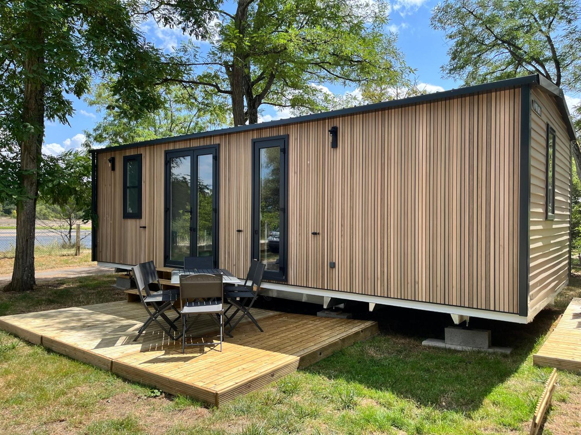 Campingplatz Les Portes De Sancerre